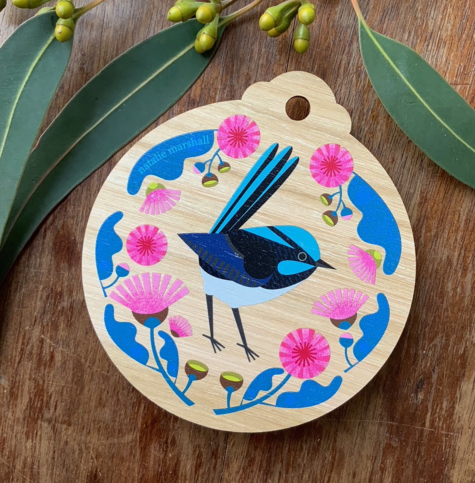 Ten Australian Christmas Decorations Etsy Australia