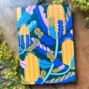 Bright Banksia