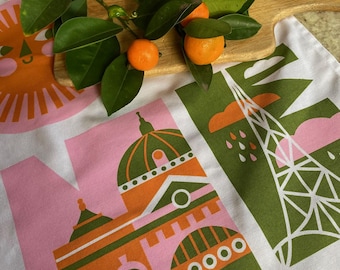 Paño de cocina Melbourne