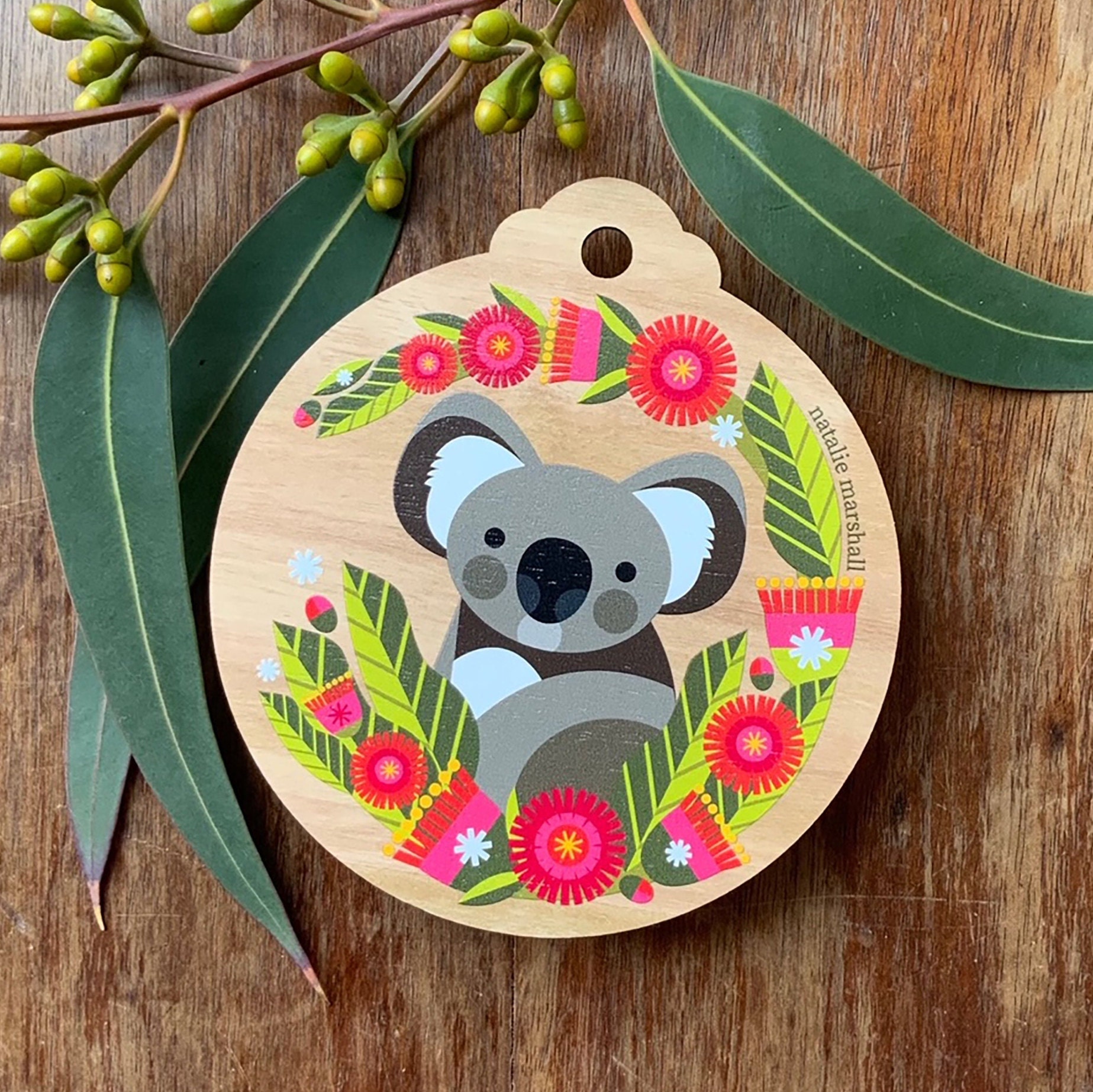 Ten Australian Christmas Decorations Etsy Australia