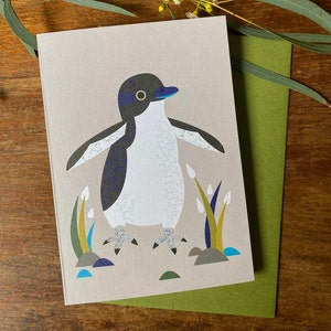 Little Penguin