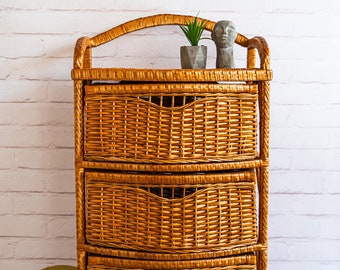 Entry Table with Drawers,Chest of Drawers,Cabinet,Storage Drawers,Entryway Table with Drawers,Wicker Chest of Drawers,Wicker Storage Drawers