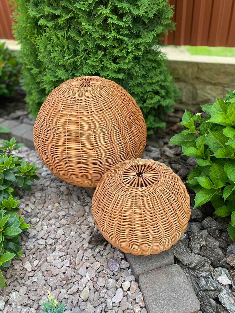 Spherical Hanging Pendant
