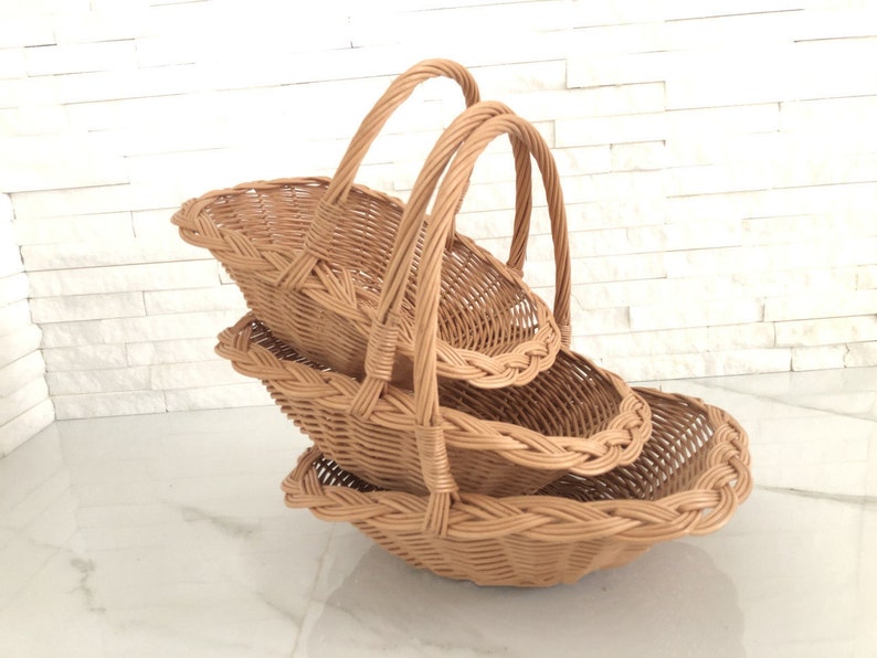 Weddings Flower Girl Basket