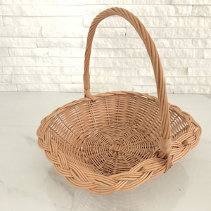 Simple Bridesmaid Basket