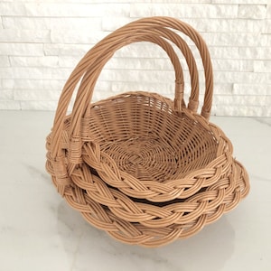 Flower Girl Basket