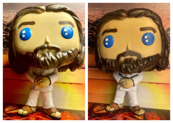 jesus christ funko pop