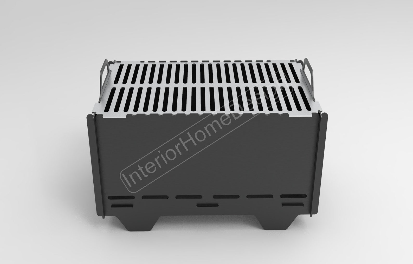 Fire Pit Dxf Filesfire Pit Portablediy Fire Pit BBQ Dxf Etsy