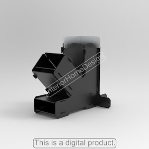 File Dxf per stufa a razzo a legna per plasma, fuoco, stufa a legna, file Svg per plasma, stufa piatta, stufa pieghevole, stufa a razzo, stufa a zaino