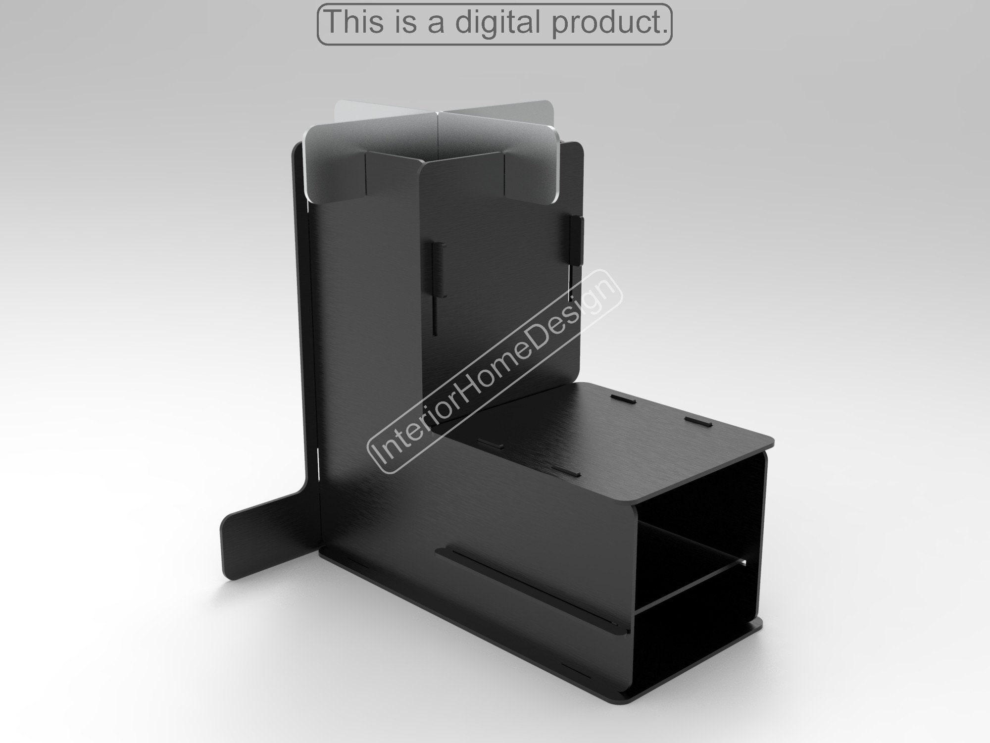 Rocket Fire Pit Dxf File, barbecue barbecue, grill foyer, pour cnc fire pit bricolage DXF, CNC, foyer découpé au plasma, laser, portable, dxf, svg, po