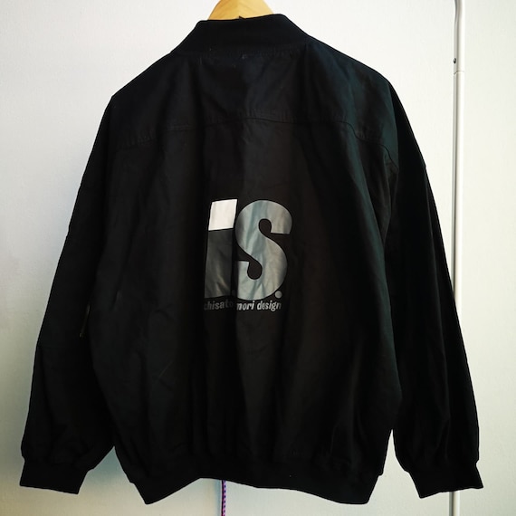 issey miyake IS vintage issey miyake men and girl