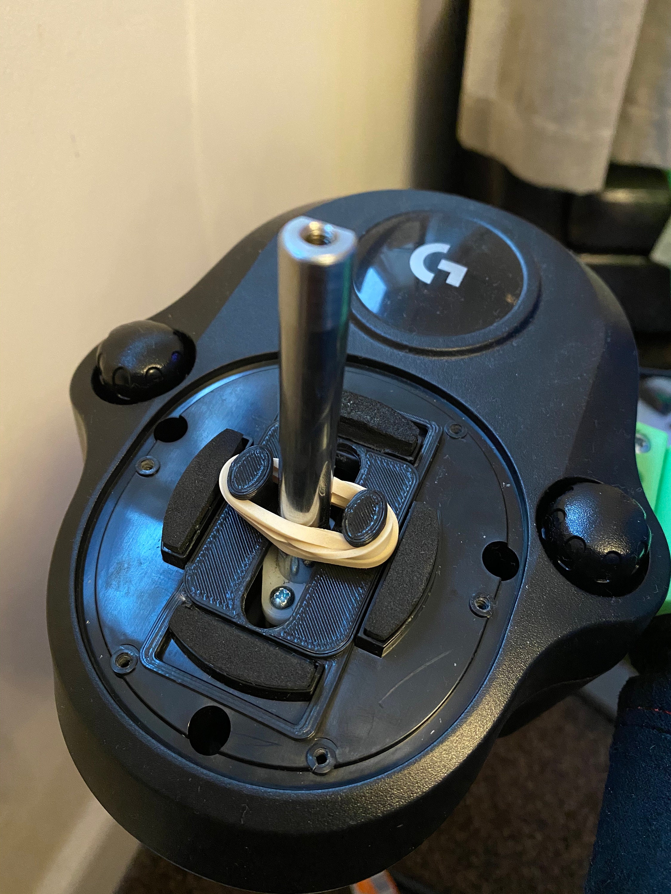 Handbrake / Sequential Gear Shift Mod For Logitech G920/G29 Etsy