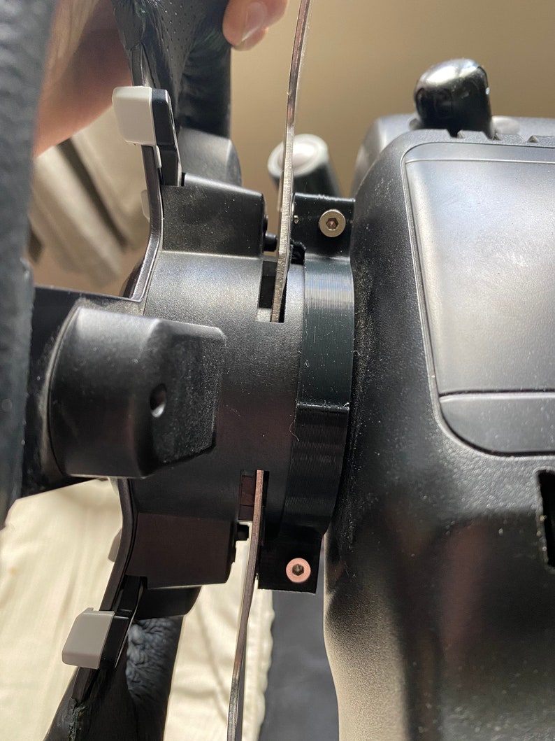 Logitech G920 G29 Paddle Shifter Mod Etsy