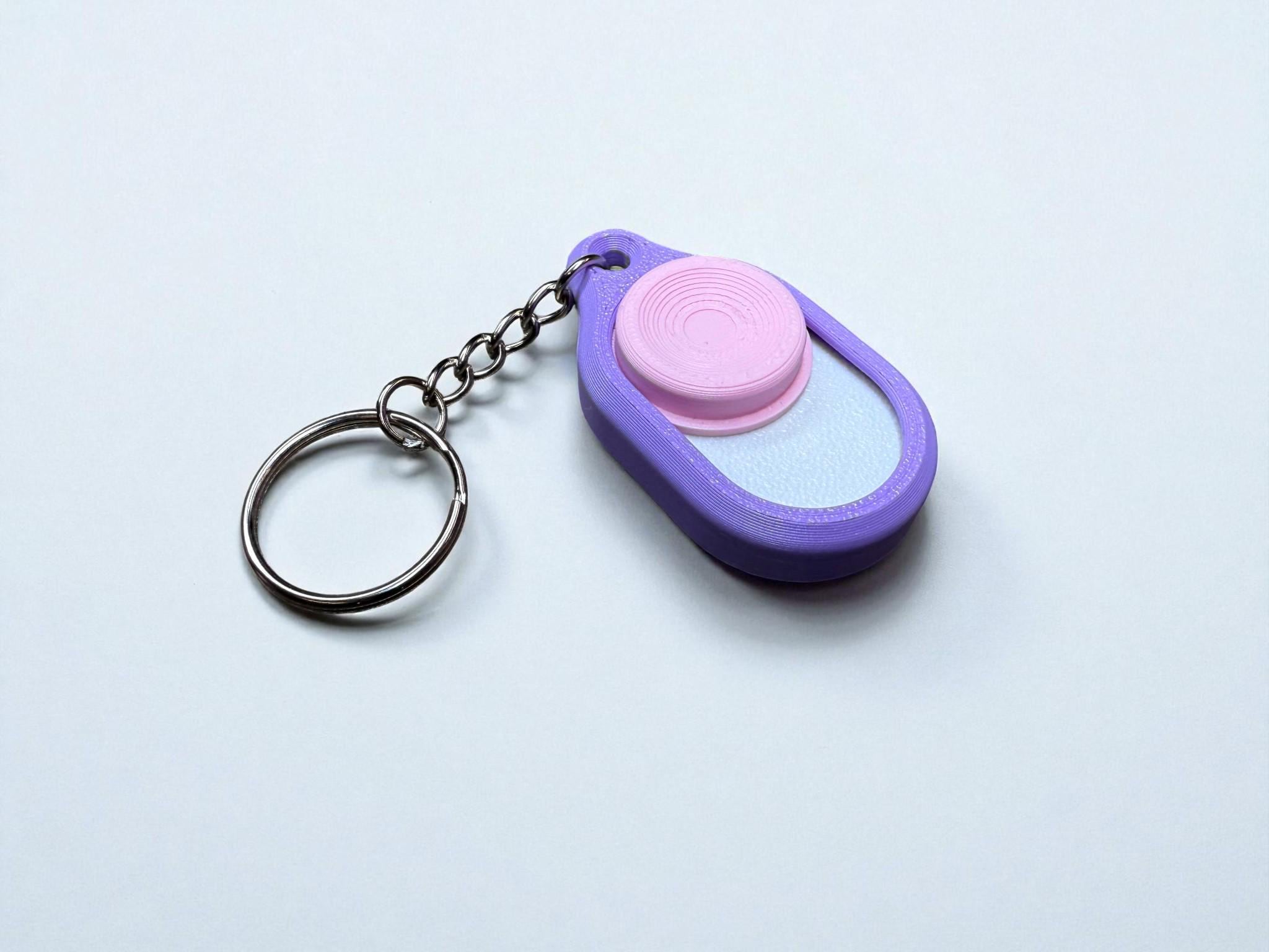 Toggle Button Fidget Toggle Fidget Toy | 3D Printed - Etsy Australia
