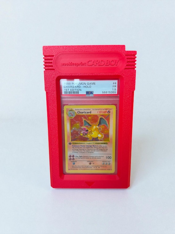 graded pokemon card case PSA Slab Bumper main image 1