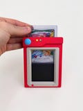 Pokedex Pokemon Card TopLoader Display Case - Pokemon TCG Case product logo