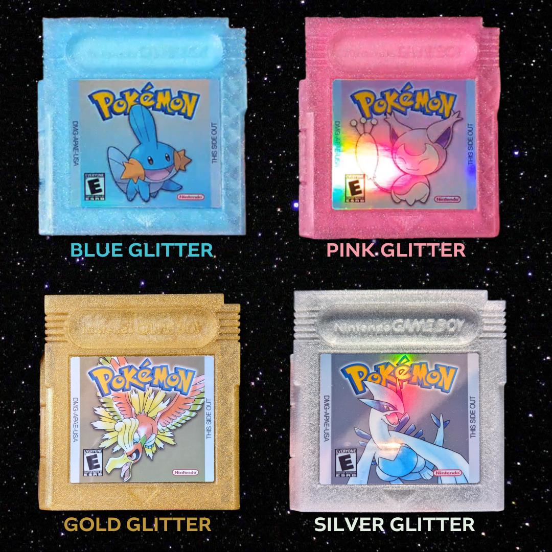 カスタムポケモンスイッチ＆3DSゲームケース - ニンテンドースイッチと