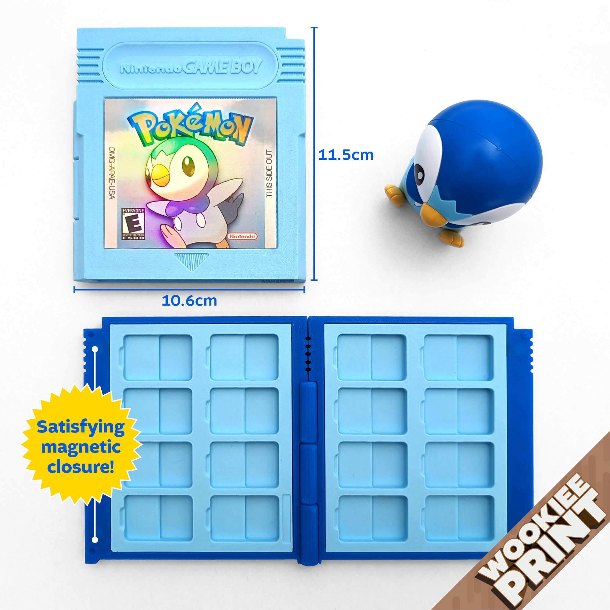 Custom Switch Game Case Pokemon Arcanine Arcanine Nintendo Switch ...