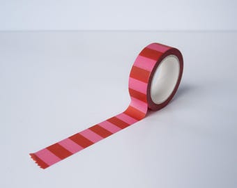 Signature Stripes Washi Tape