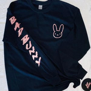 Bad Bunny Valentines Shirt | El Conejo Malo Gift | Sweatshirts Hoodie T Shirts | Bad Bunny Tee Shirt | World’s Hottest Tour