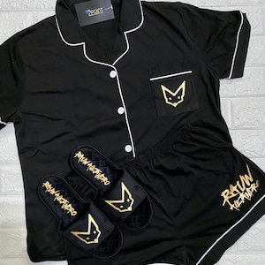 Rauw Alejandro Pajamas | RAUW Alejandro Slippers | RAUW Alejandro Shirt | RauwAlejandro | Rauw Alejandro Birthday Gift