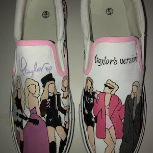 Custom Made-To-Order Shoes (swipe for examples
