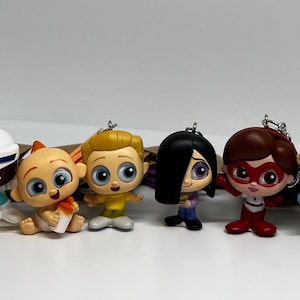 Disney Doorable Keychain