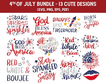 Download 4th Of July Svg Etsy