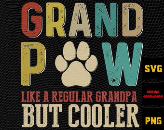 Download Grand Paw Paw Etsy