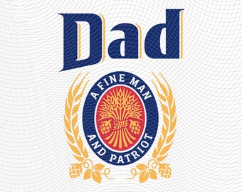 Download Miller Lite Svg Dad You Ll Enjoy Etsy