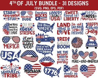 Download 4th Of July Svg Etsy