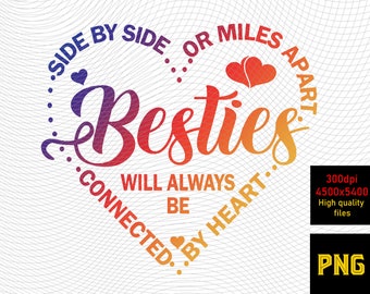 Free Best Friends Svg Etsy 711 SVG PNG EPS DXF File