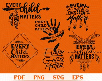 Free Free Every Child Matters Svg Etsy 894 SVG PNG EPS DXF File