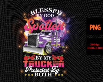 Download Mother Trucker Png Etsy
