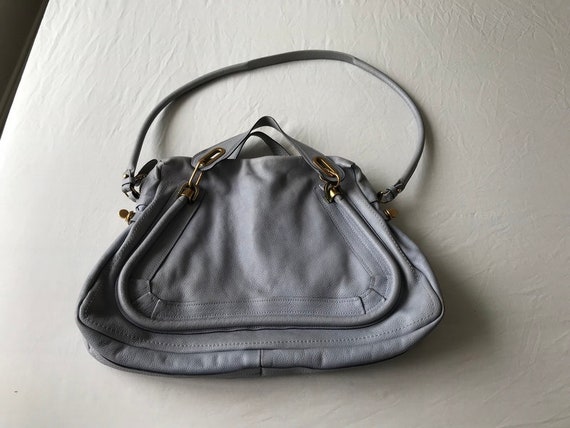 Chloe GrayLeather Bag