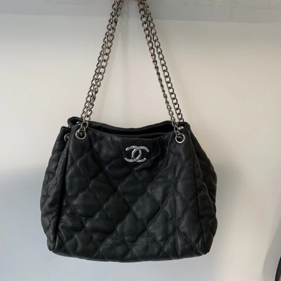 Vintage Chanel Shoulder Bag