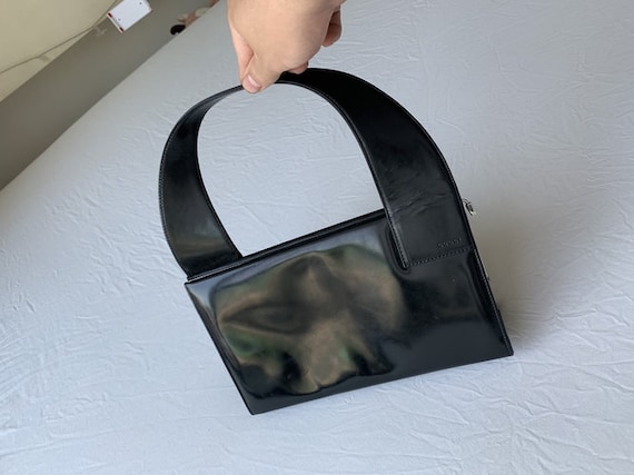 Black Gucci Handbag