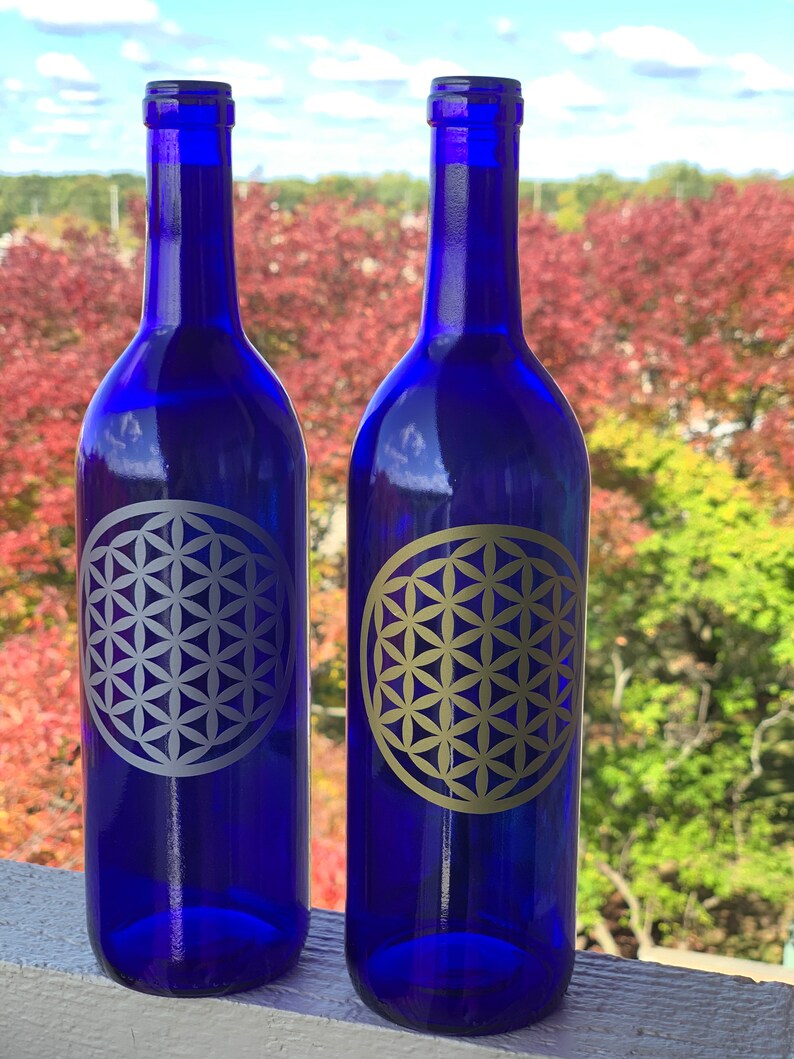 solar water bottle