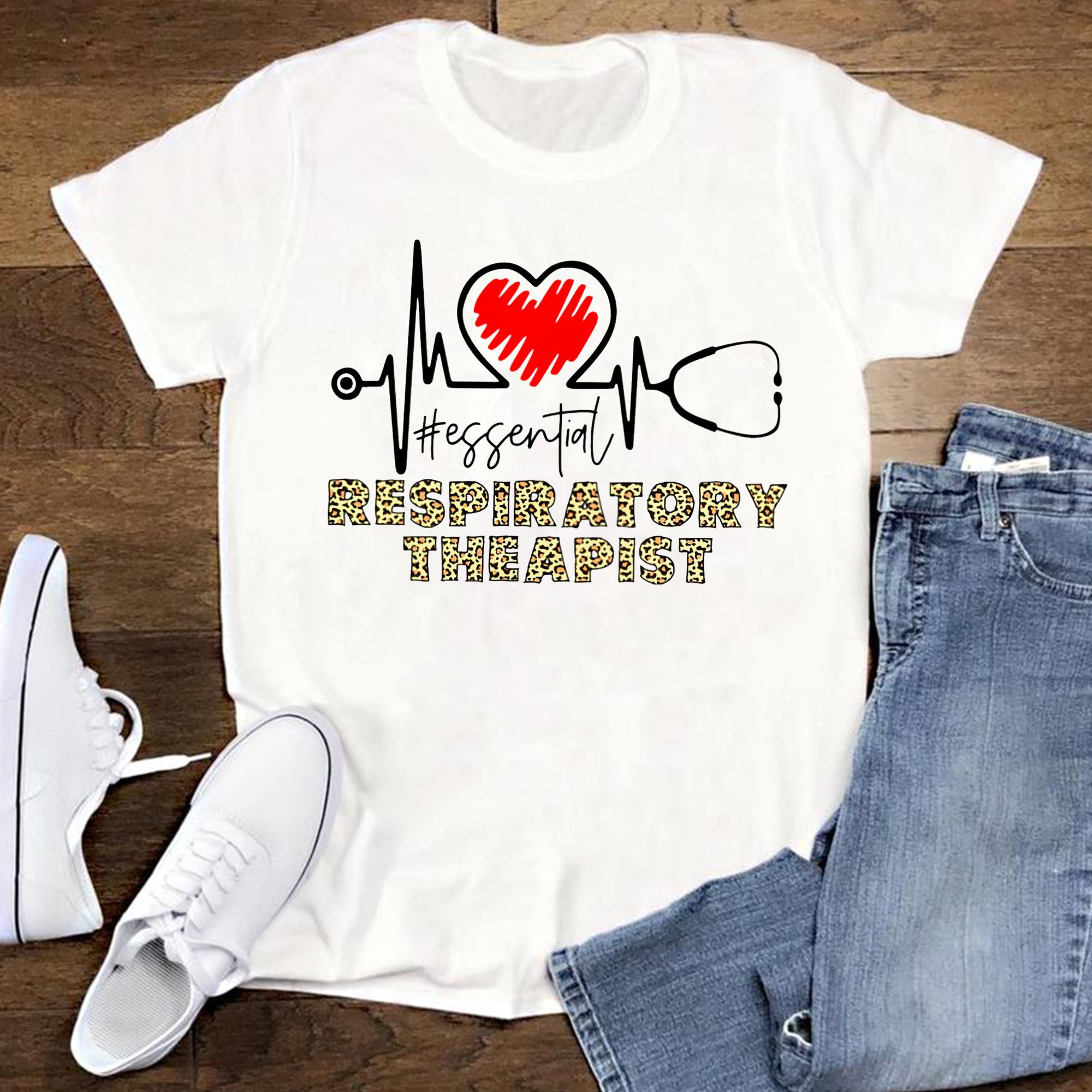 Essential Healthcare Worker Shirt Etsy