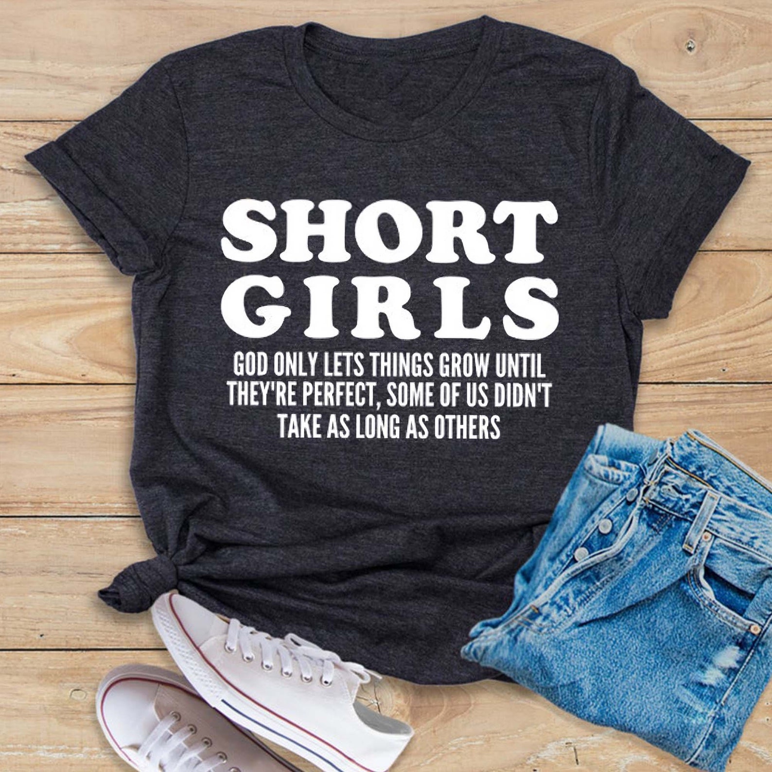 Short Girl Shirt Sarcastic Shirt Saying Sarcastic Shirt Etsy
