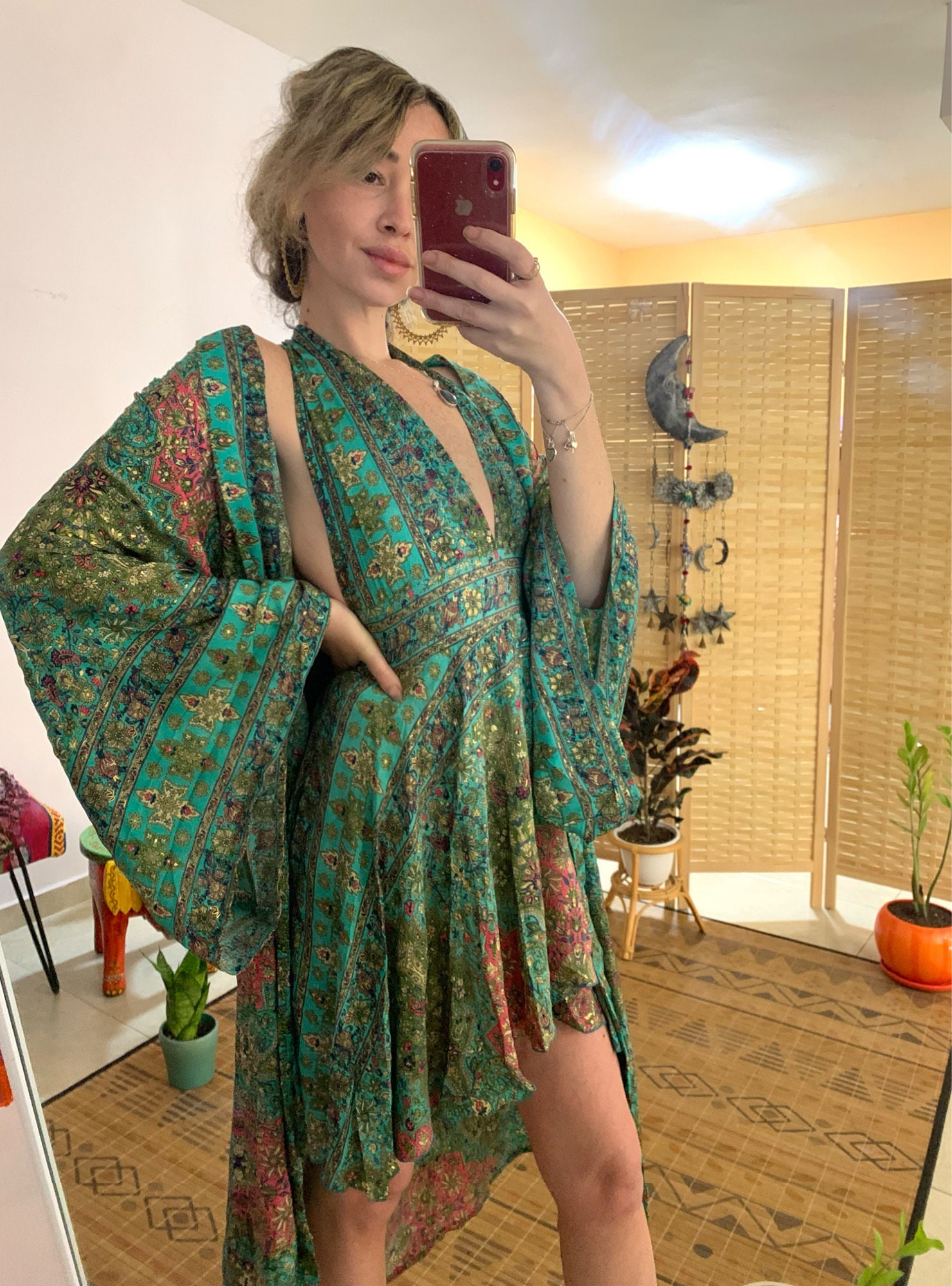 Sexy Gypsy Dress 