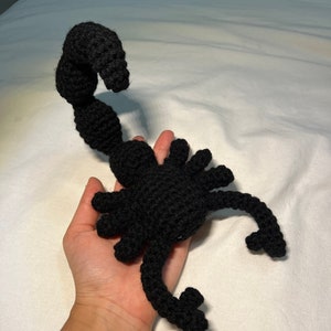 Crochet Scorpion Pattern