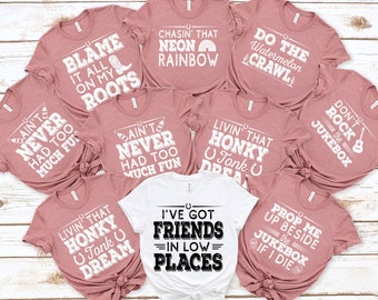Free Free 176 I&#039;ve Got Friends In Low Places Svg SVG PNG EPS DXF File