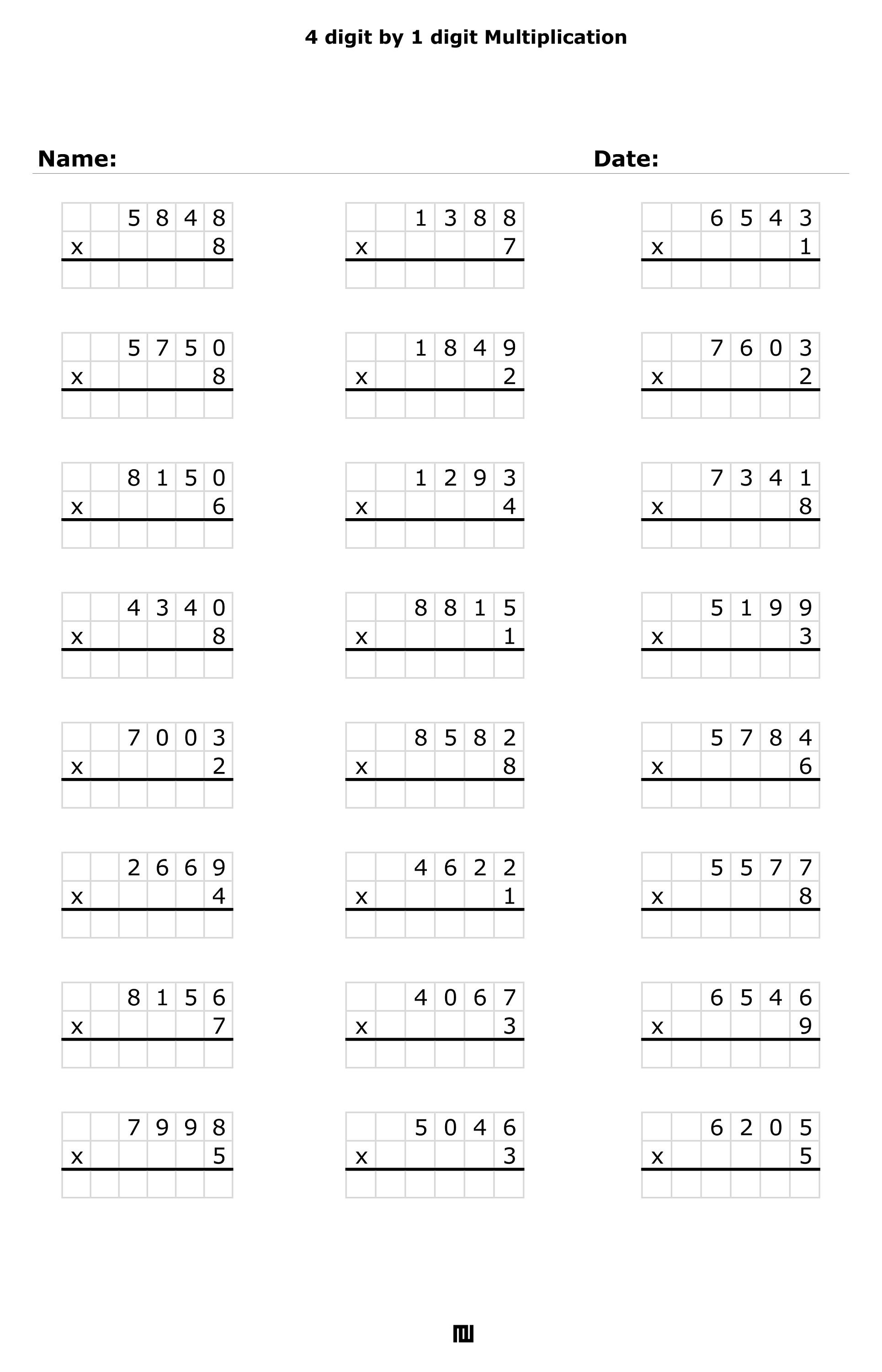 4-digit-by-1-digit-multiplication-for-daily-practice-multiply-in