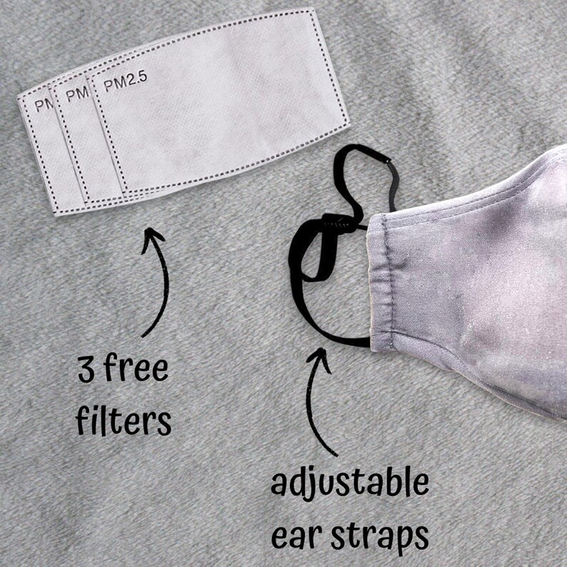 Maschera In Poliestere Face Mask Spezia Torino Udinese | Etsy