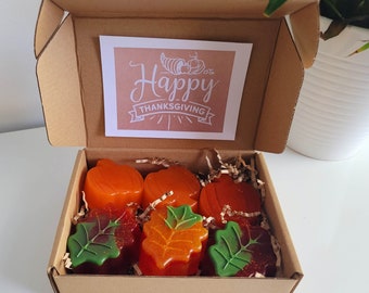 Fall Fever Soap |colors of fall| party favors|gifts idea|soaps|bridal shower|wedding gifts| birthdaygift|party favours|