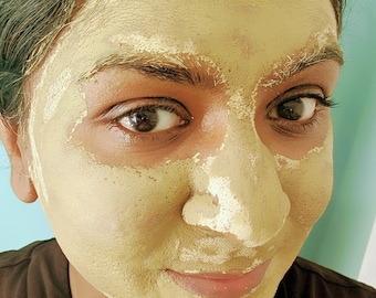 100% Natural Dead Sea Mud Mask |Mineral Rich|Ready to use | SKIN GLOWING|Skin Care| Facial  |SPA