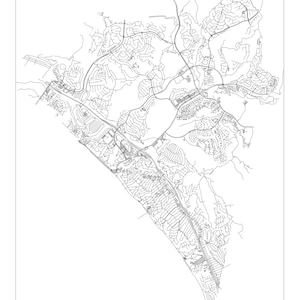 San Clemente, California high quality SVG file for engraving or other applications