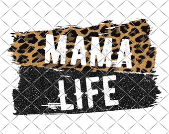 Mama Life Etsy