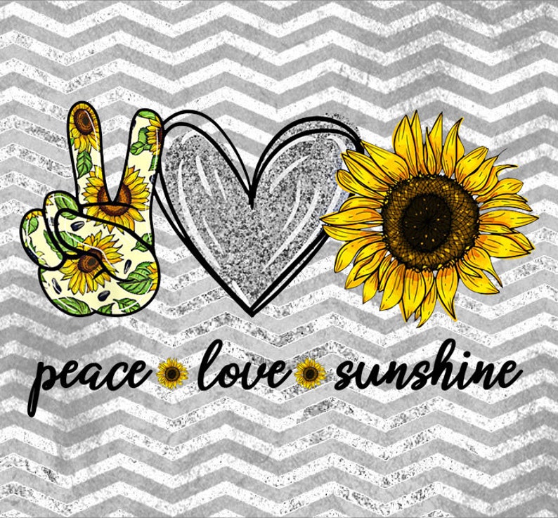 Free Free 89 Peace Love Sunshine Svg Free SVG PNG EPS DXF File